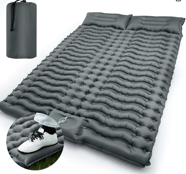 Self Inflating Camping Mat (Double)