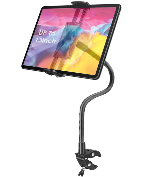 Gooseneck Ipad Holder